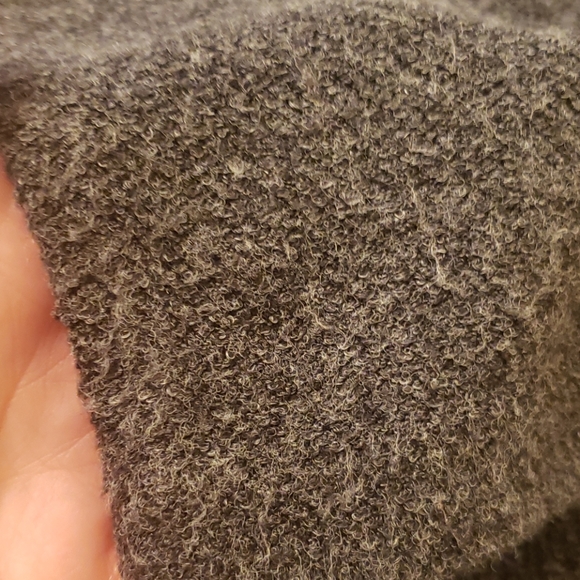 Sokum Korean dark gray sweater - Picture 4 of 4